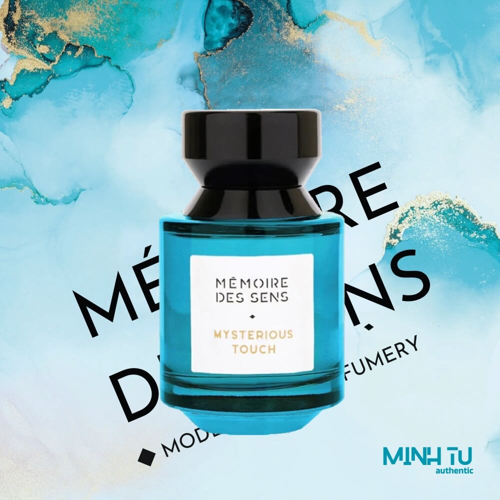 Memoire Des Sens Mysterious Touch EDP